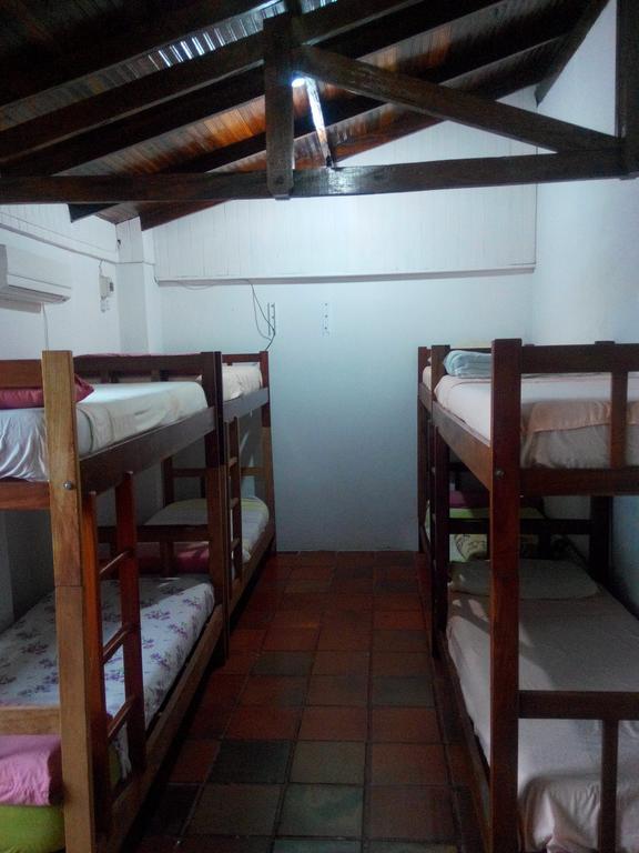 Iguazu Rey Hostelプエルト・イグアス エクステリア 写真