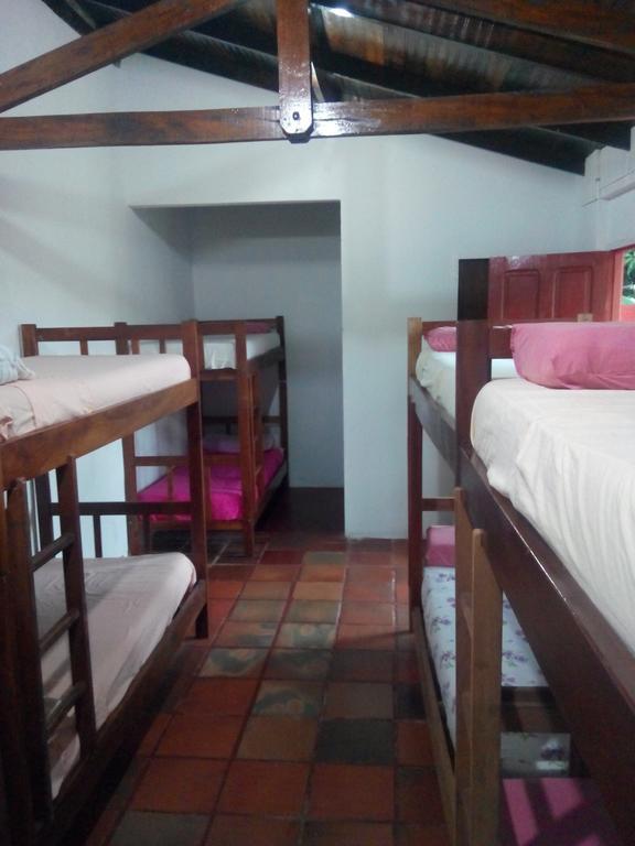 Iguazu Rey Hostelプエルト・イグアス エクステリア 写真