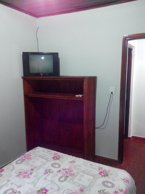 Iguazu Rey Hostelプエルト・イグアス エクステリア 写真