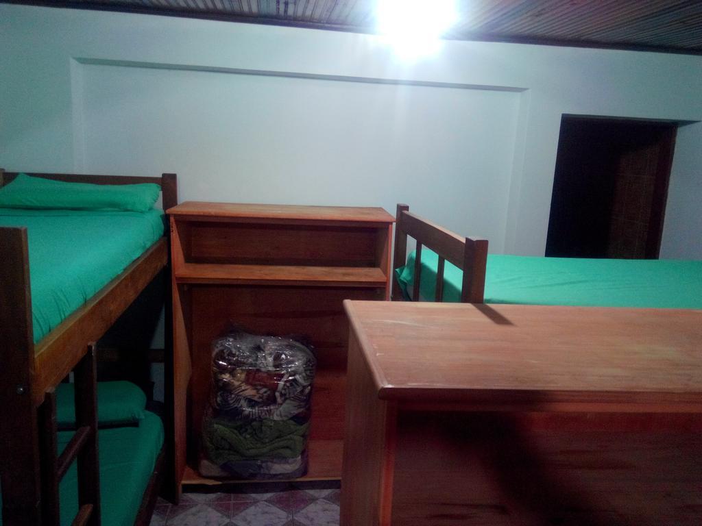 Iguazu Rey Hostelプエルト・イグアス エクステリア 写真