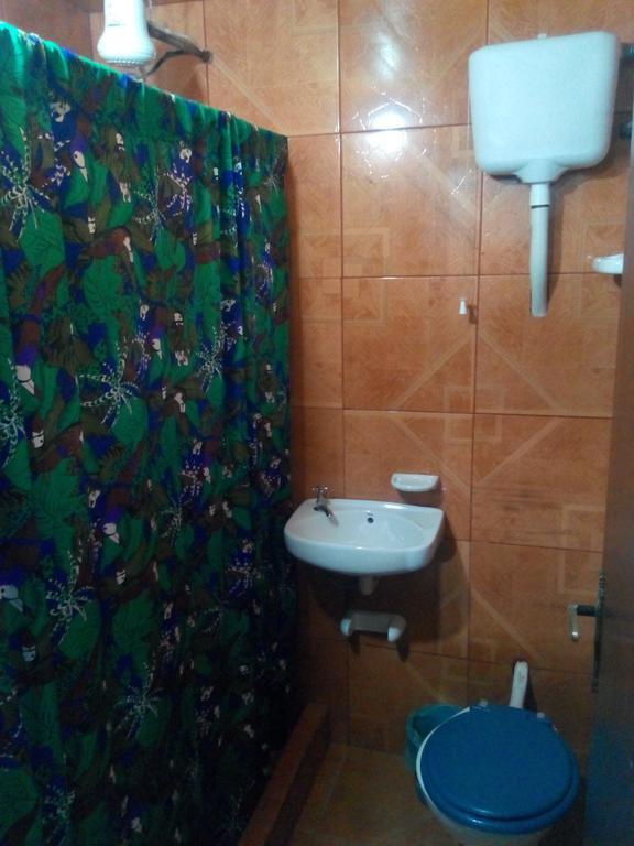 Iguazu Rey Hostelプエルト・イグアス エクステリア 写真