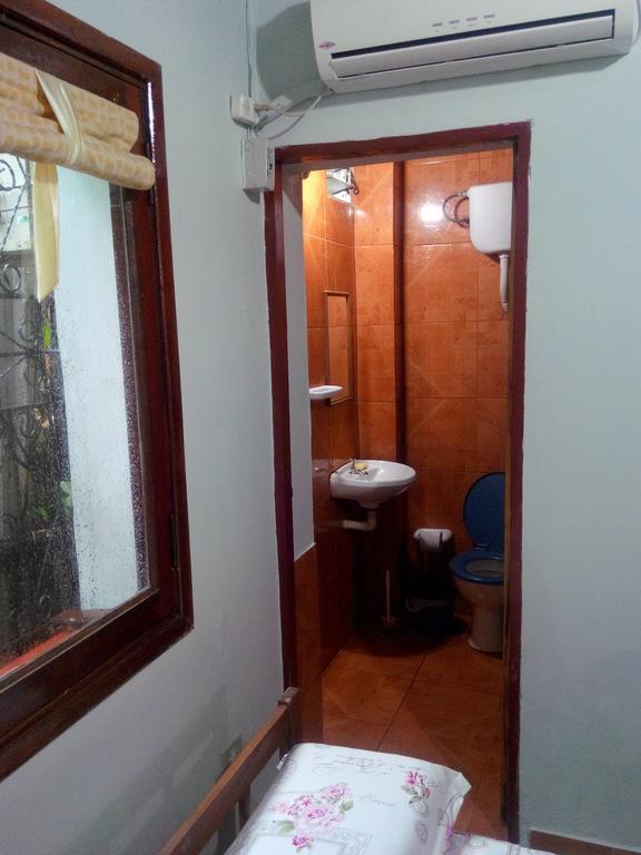 Iguazu Rey Hostelプエルト・イグアス エクステリア 写真