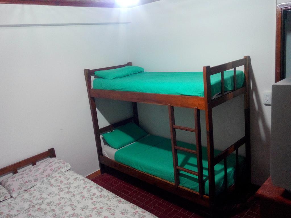 Iguazu Rey Hostelプエルト・イグアス 部屋 写真