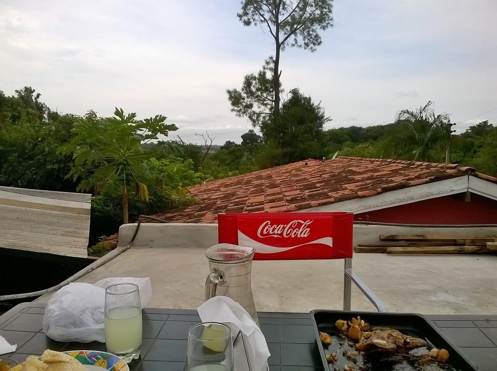 Iguazu Rey Hostelプエルト・イグアス エクステリア 写真