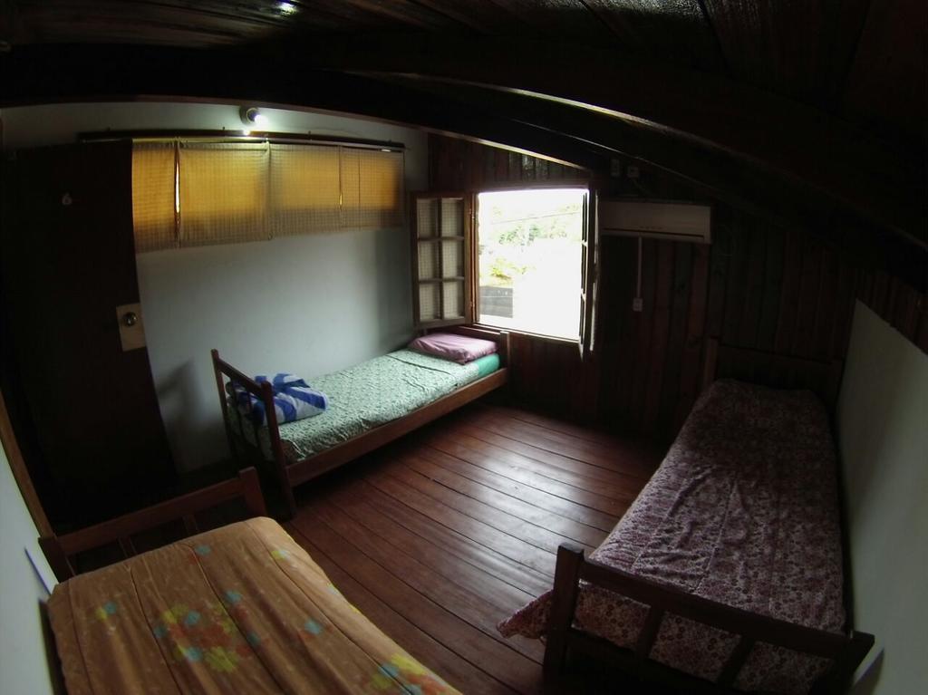 Iguazu Rey Hostelプエルト・イグアス エクステリア 写真