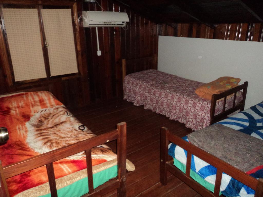 Iguazu Rey Hostelプエルト・イグアス 部屋 写真