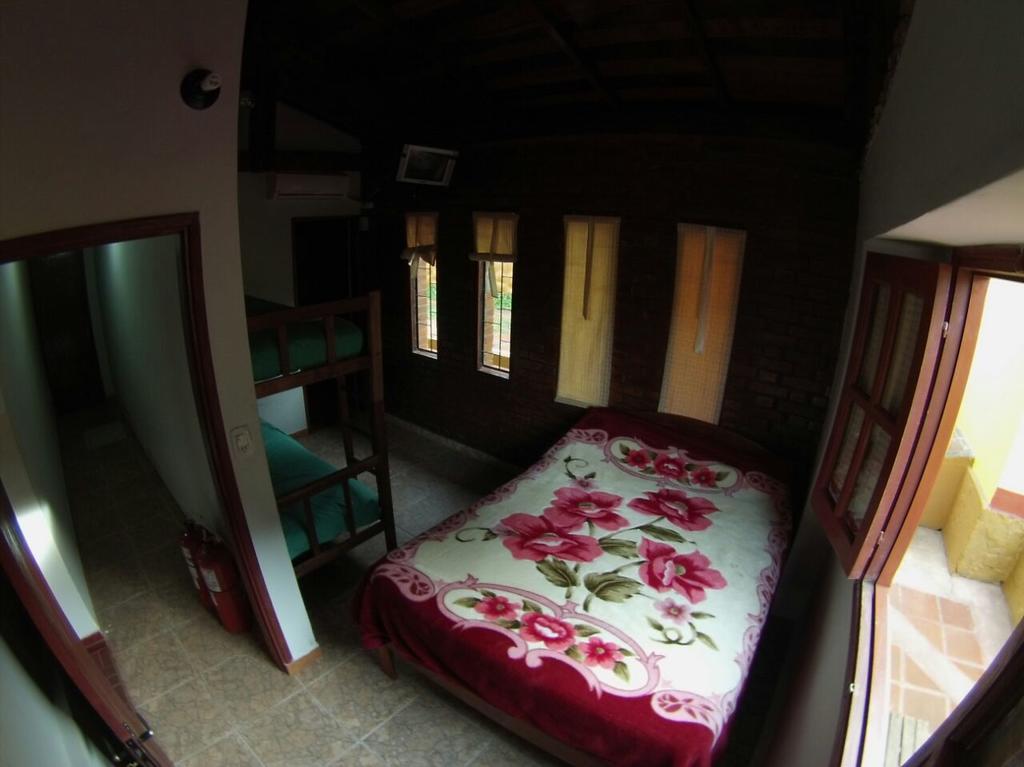 Iguazu Rey Hostelプエルト・イグアス 部屋 写真