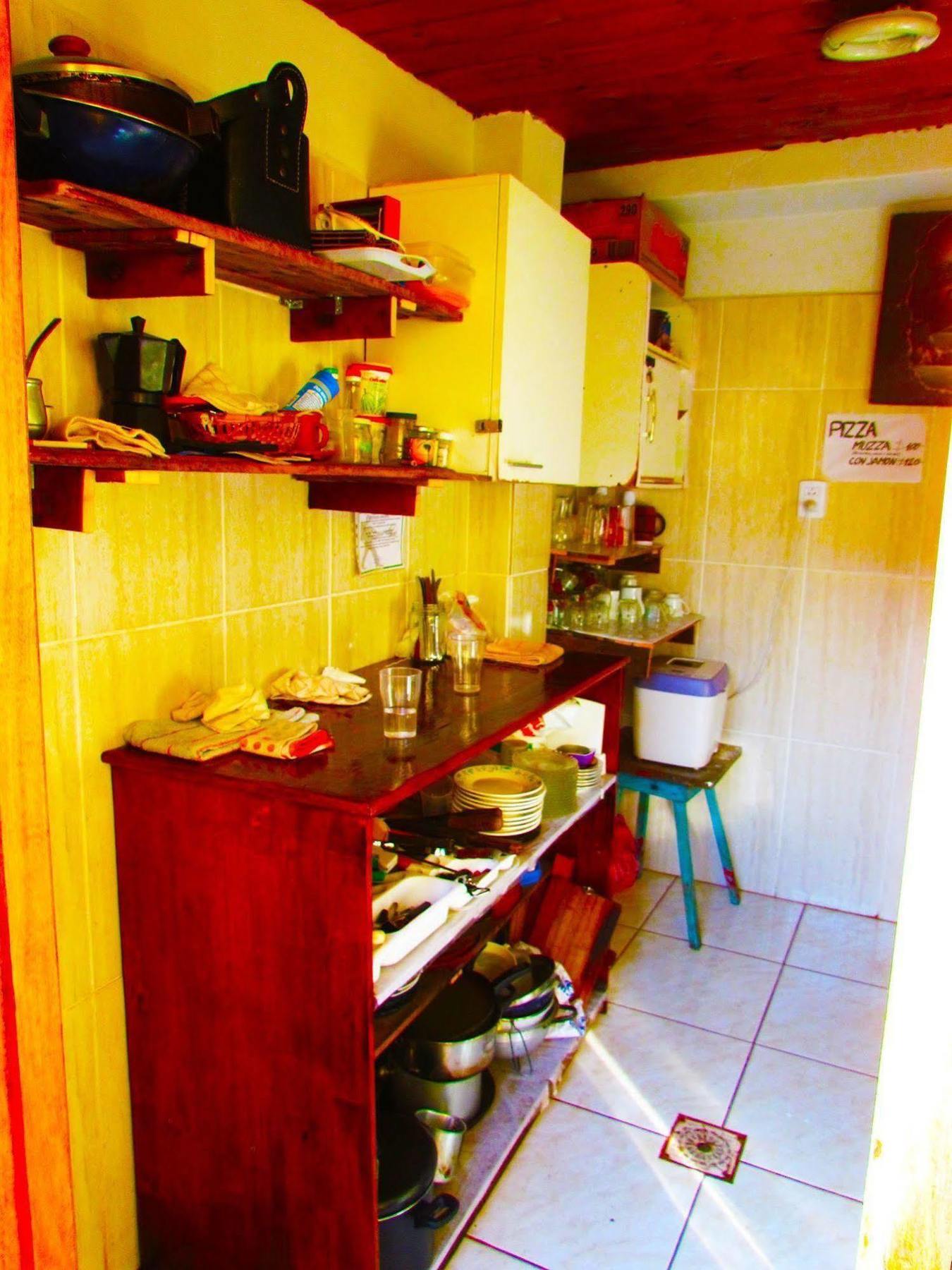 Iguazu Rey Hostelプエルト・イグアス エクステリア 写真