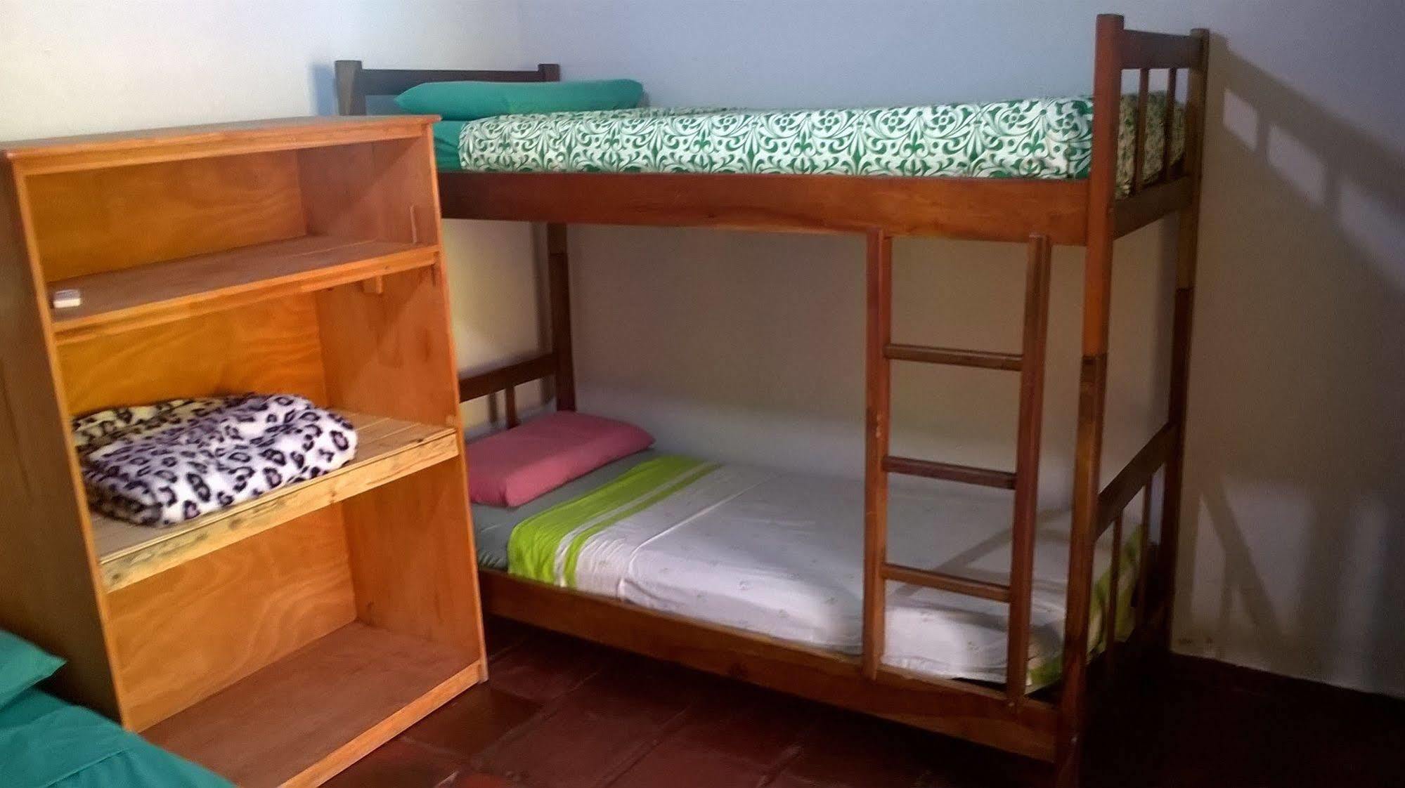 Iguazu Rey Hostelプエルト・イグアス エクステリア 写真